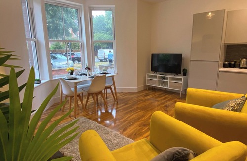 Bedford Apartment | De Parys Flat 1 in Bedford