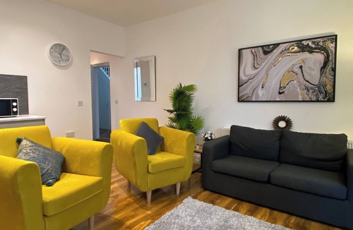 Bedford Apartment | De Parys Flat 1 in Bedford