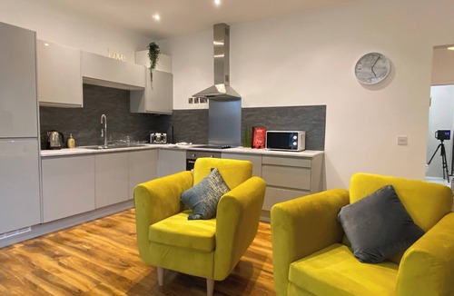 Bedford Apartment | De Parys Flat 1 in Bedford