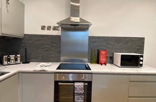 Bedford Apartment | De Parys Flat 1 in Bedford