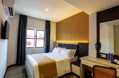 Taman Jubilee Hotel | De Quinton Hotel