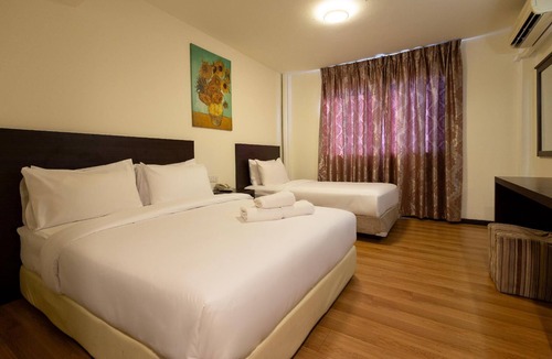 Malacca City Hotel | De Swift Hotel