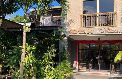 George Town House | De Village Lodge