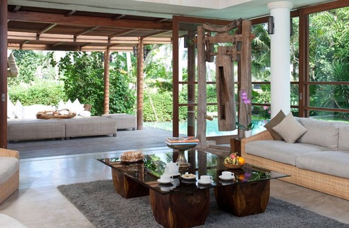 Berawa Villa | Dea Villas - Sarasvati, 4 Bedrooms in Canggu