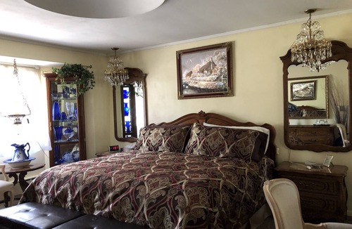 Turnagain Bed & Breakfast | Deal's Bed & Breakfast Inn