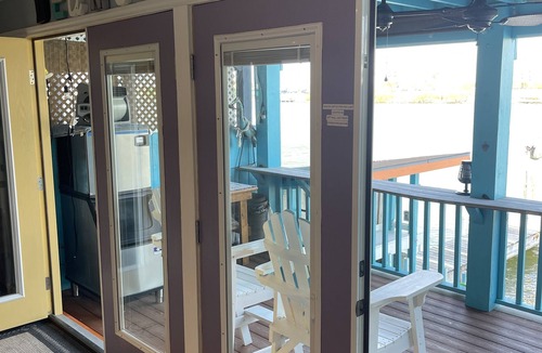 Port Mansfield House | Dean's Dock