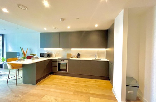 Manchester City Centre Apartment | Deansgate Suite - LuxeSpa - Skyline - Breakfast