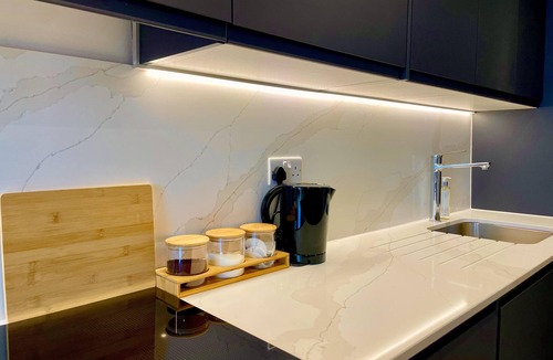 Manchester City Centre Apartment | Deansgate Suite - LuxeSpa - Skyline - Breakfast