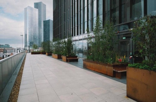 Manchester City Centre Apartment | Deansgate Suite - LuxeSpa - Skyline - Breakfast