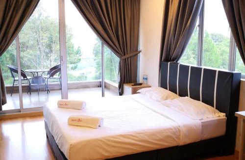 Brinchang House | Dear Dino Villa Cameron Highlands