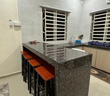 Tanjung Piandang House | DeAsmarra Homestay