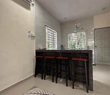 Tanjung Piandang House | DeAsmarra Homestay