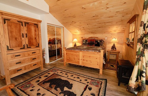 Pahrump House | Death Valley Rustic Stone Cabin*Fireplace*Pool