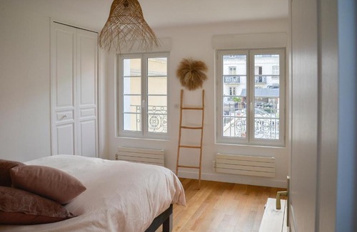 Deauville City Centre Villa | Deauville Centre