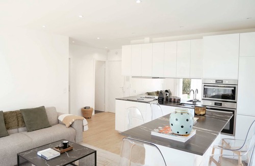 Deauville City Centre Apartment | Deauville - Jardin, Plage, Proximité & Luxe