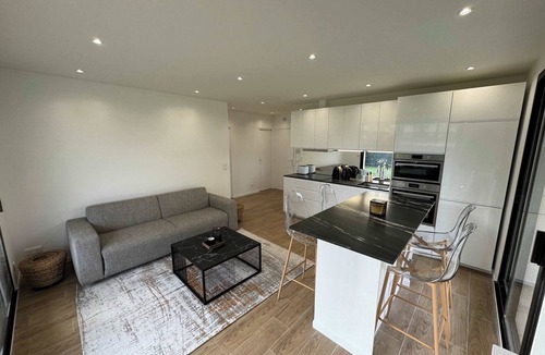 Deauville City Centre Apartment | Deauville - Jardin, Plage, Proximité & Luxe