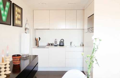Deauville City Centre Apartment | Deauville - Ultra Centre, Balcon & Luxe Moderne