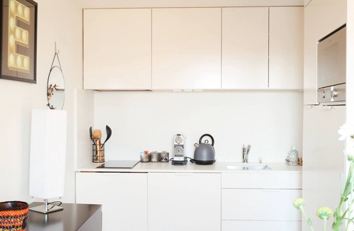 Deauville City Centre Apartment | Deauville - Ultra Centre, Balcon & Luxe Moderne