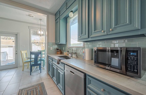 Greater Heights House | Deb’s Cottage