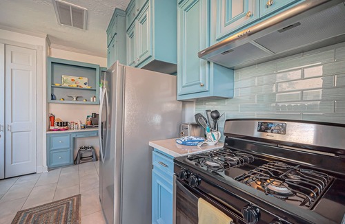Greater Heights House | Deb’s Cottage