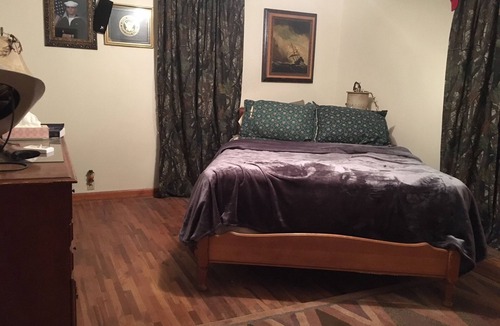Tonkawa Bed & Breakfast | Deb's Country Farm House On The Open North Central Prairie