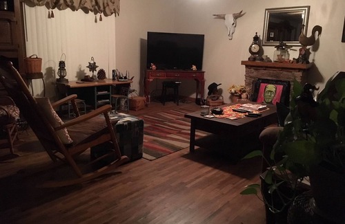 Tonkawa Bed & Breakfast | Deb's Country Farm House On The Open North Central Prairie