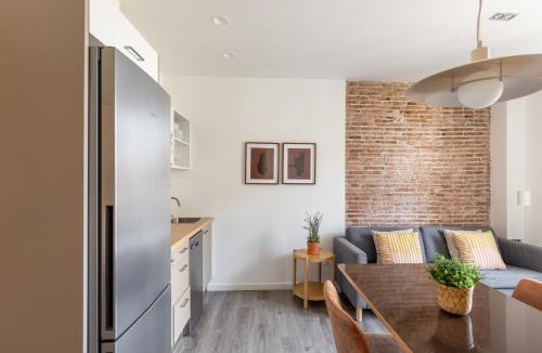Hostafrancs Apartment | Decô Apartments Barcelona-Sants