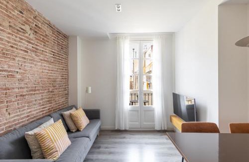 Hostafrancs Apartment | Decô Apartments Barcelona-Sants