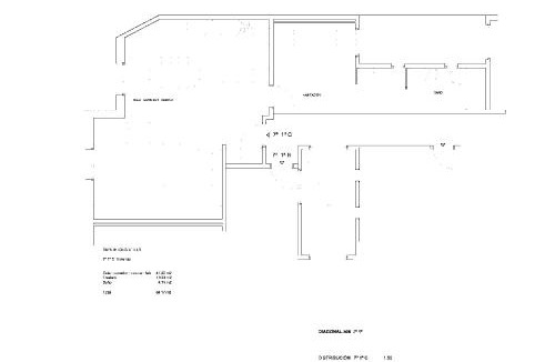 Sant Gervasi Apartment | Decô Apartments Barcelona-Diagonal