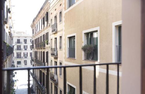 El Born Apartment | Decô Apartments Barcelona-Born Apt.