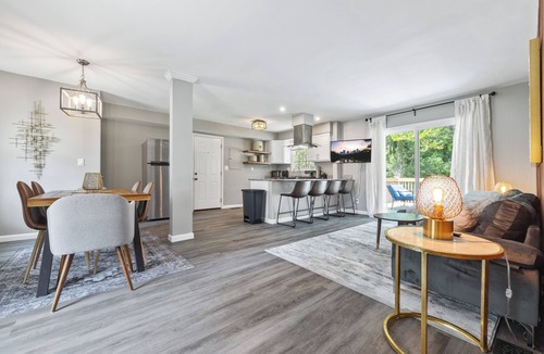 Candler-McAfee House | Decatur/Atlanta Area - Family and Dog Friendly Modern 3BR Home with Fenced Yard