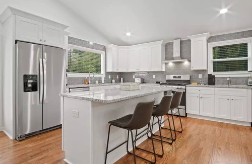 Candler-McAfee Apartment | Decatur Delight