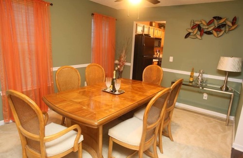 Decatur House | Decatur Escape 4bd/2.5ba home with garage