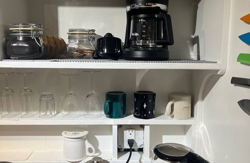 Decatur Apartment | Decatur Garden Studio Apartment