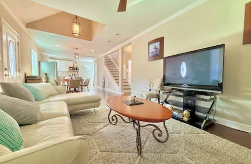 North Decatur House | Decatur Retreat Near Emory Pet Friendly