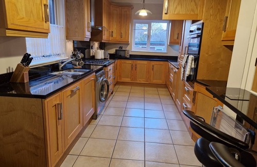 Stanley House | Decent rooms in Wakefield