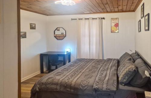 Cisco House | Deck & 2-Acre Yard: Quiet Getaway in Crandall!