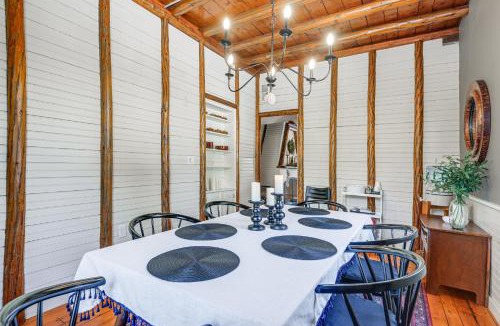 Jaffrey House | Deck and Fire Pit Cottage Near Monadnock State Park