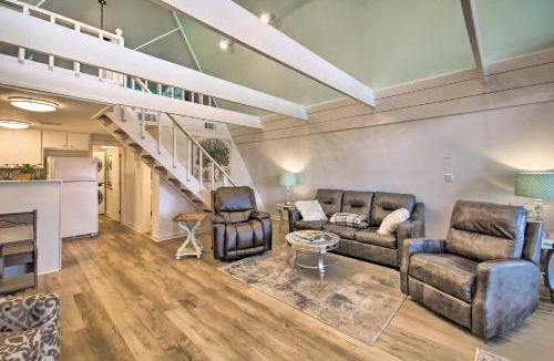 Lake Hamilton House | Deck, Boat Slip + Views: Lake Hamilton Cabin!