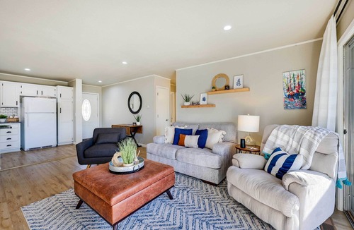 Jay House | Deck,Fire Pit & Grill: Grand Lake Lakefront Home