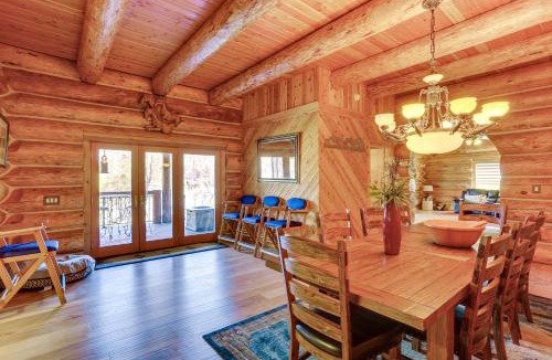 Junction City House | Deck, Grill and River Access California Escape!