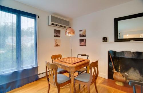 Falmouth House | Deck & Grill, Walk to Beaches! Falmouth Retreat