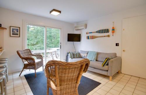 Falmouth House | Deck & Grill, Walk to Beaches! Falmouth Retreat