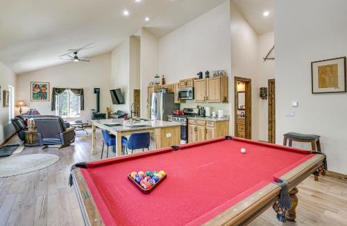 Garfield Apartment | Deck & Mtn Views! Pet-Friendly Duplex in Salida