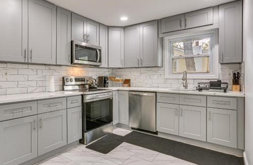 Wurtsboro House | Deck & Patio! Wurtsboro Haven Near Lakes & Trails