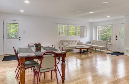Wurtsboro House | Deck & Patio! Wurtsboro Haven Near Lakes & Trails