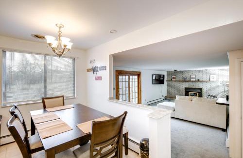 Amherst House | Deck & Seasonal Pool: Spacious Home Near Buffalo!