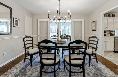 Cartersville House | Decked Out Getaway: Pine MTN Trail, Pet Friendly