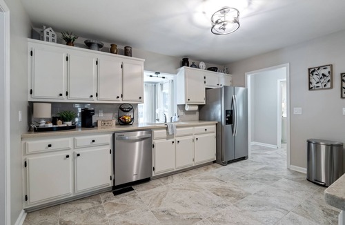 Cartersville House | Decked Out Getaway: Pine MTN Trail, Pet Friendly