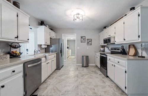 Cartersville House | Decked Out Getaway: Pine MTN Trail, Pet Friendly